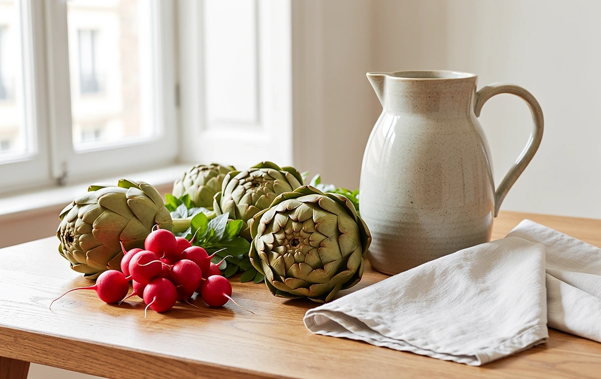 Composition nutritionnelle équilibrée