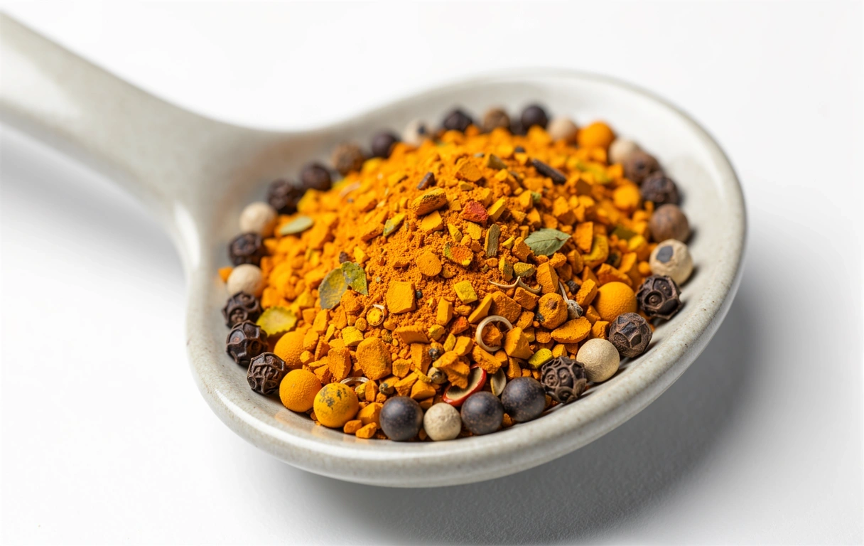 Épices et micronutrition