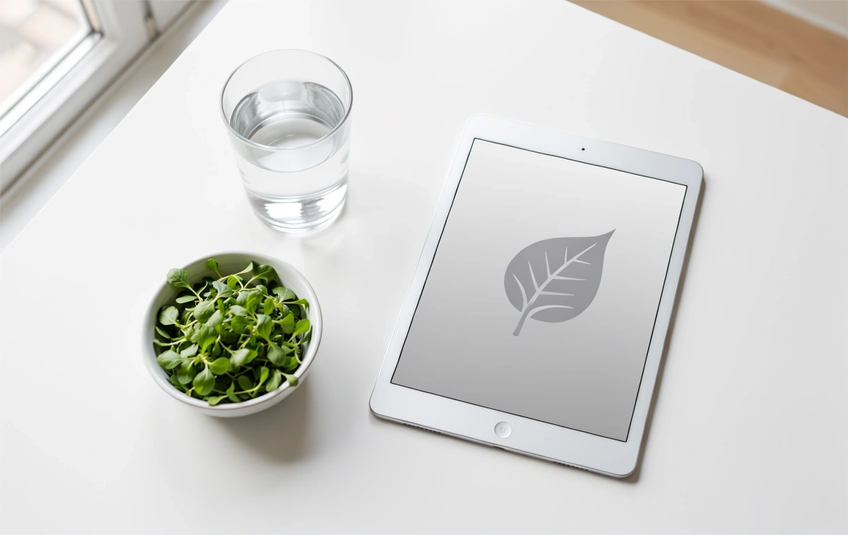 Espace de travail Nutrilogie